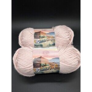 Lion Brand Hometown Yarn 2 Pack Dillon Quartz  Acrylic